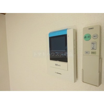 洗濯機排水口です