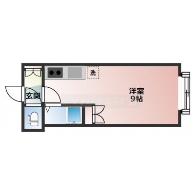 間取りです