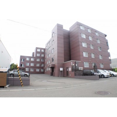 閑静な住宅街です
