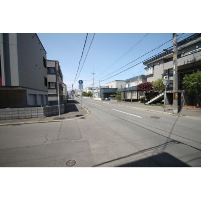 公道11.0mの現地写真