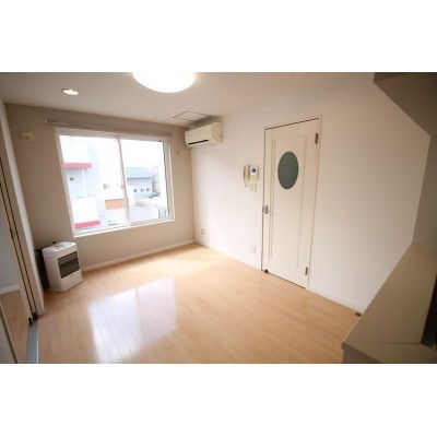 205号室(入居済み)室内