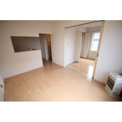 205号室(入居済み)室内