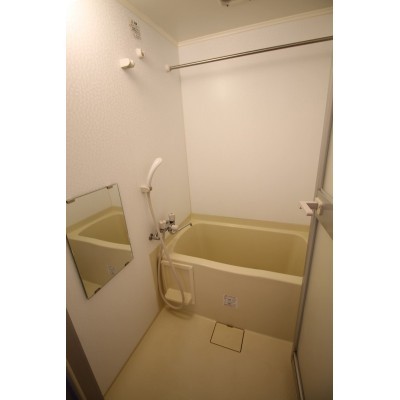 205号室(入居済み)室内