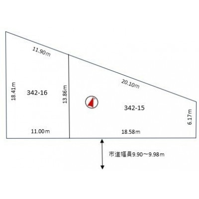 地形図