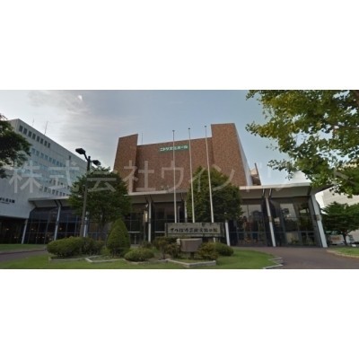 ニトリ文化ホール