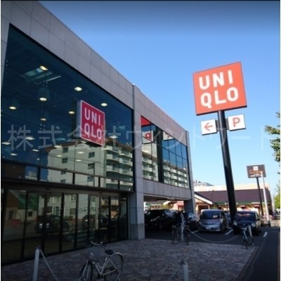 ユニクロ札幌二十四軒店