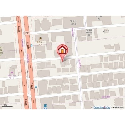 詳細は、ウィンドワード円山店までご相談下さい。