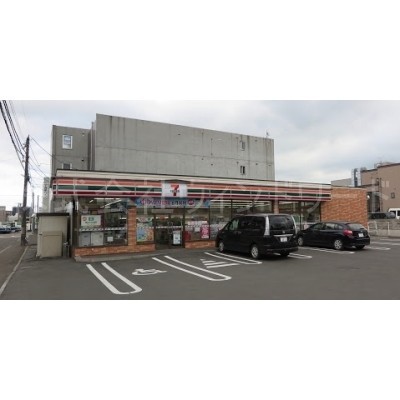 セブンイレブン札幌24軒店