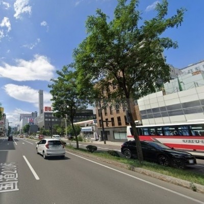 commercial 北海道札幌市中央区北一条西7丁目1
