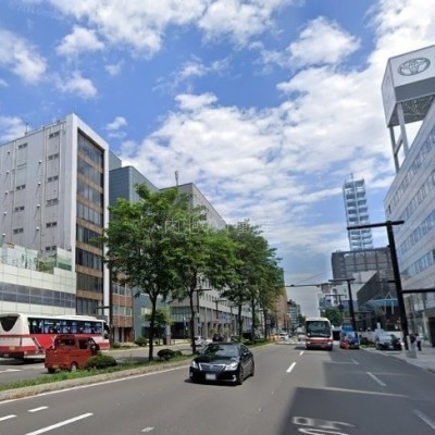 commercial 北海道札幌市中央区北一条西7丁目1