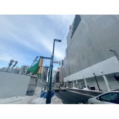 commercial 北海道札幌市中央区北三条西3丁目1ｰ47