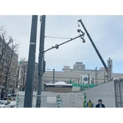 commercial 北海道札幌市中央区北三条西3丁目1ｰ47