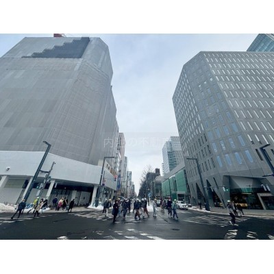 commercial 北海道札幌市中央区北三条西3丁目1ｰ47