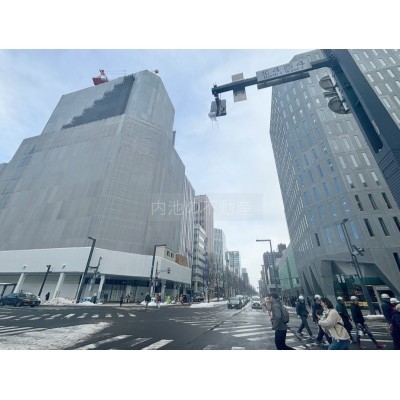 commercial 北海道札幌市中央区北三条西3丁目1ｰ47
