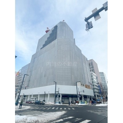 commercial 北海道札幌市中央区北三条西3丁目1ｰ47