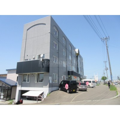 店舗付き賃貸マンション