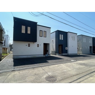 townhouse この地域の土地参考価格
北海道札幌市東区東苗穂六条1-584-18