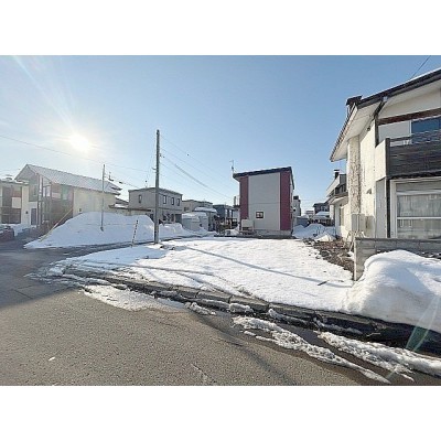 detached この地域の土地参考価格
北海道札幌市北区新琴似一条4-38-31