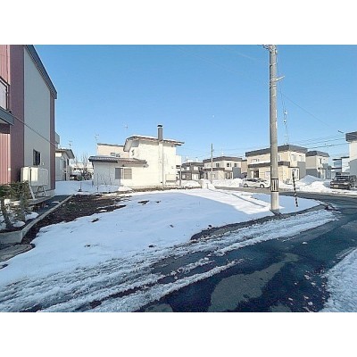 detached この地域の土地参考価格
北海道札幌市北区新琴似一条4-38-31