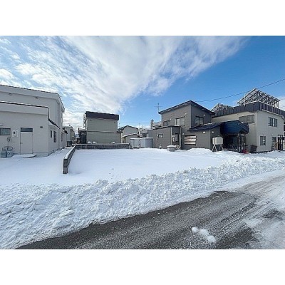 detached この地域の土地参考価格
北海道札幌市北区新琴似二条12-120-3