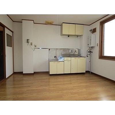 2DK内観