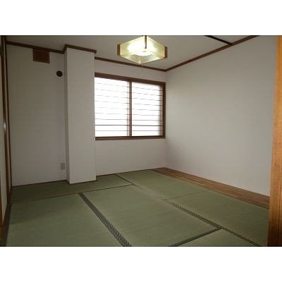 2DK内観