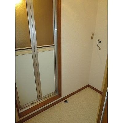 2DK内観