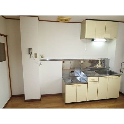 2DK内観
