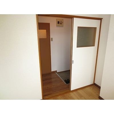 2DK内観