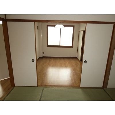 2DK内観