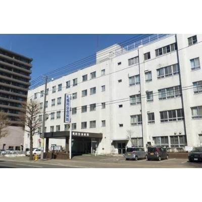 一般財団法人札幌同交会病院