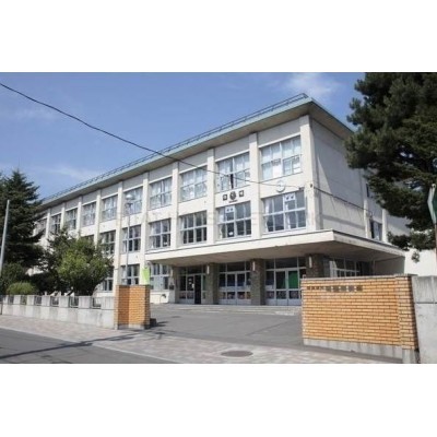 札幌市立啓明中学校