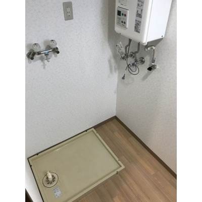 洗面所
