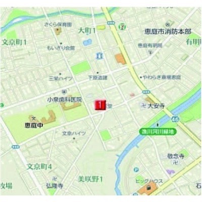 建物案内図