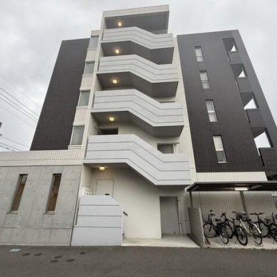 apartment 福岡県糟屋郡宇美町宇美中央2-17-23