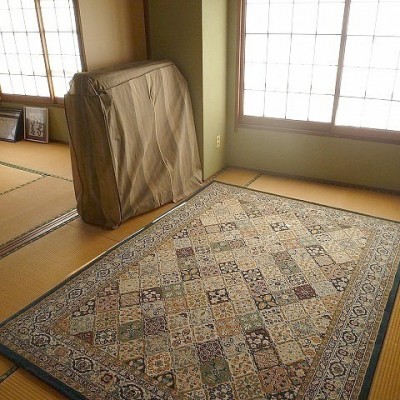 401号室内