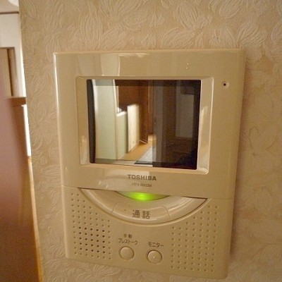 401号室内