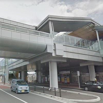 JR城野駅