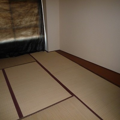 302号室内