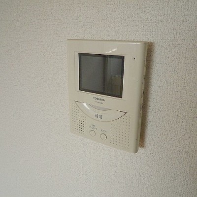 302号室内