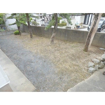 専用庭