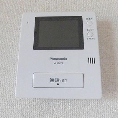 TVインターホン
