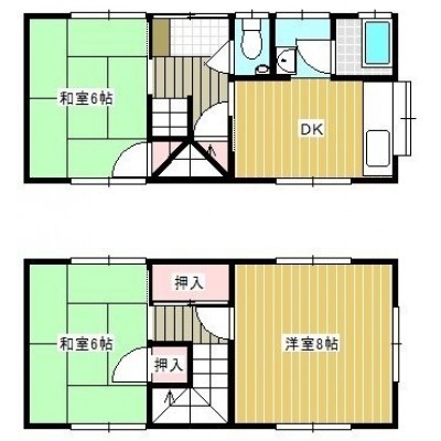 間取り 現状優先