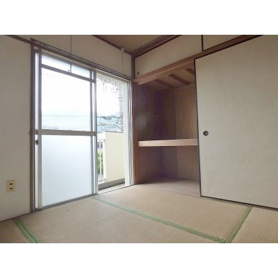 4.5帖和室収納