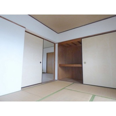 和室収納