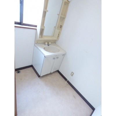 洗面・脱衣場