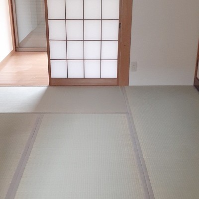 和室・広縁あり