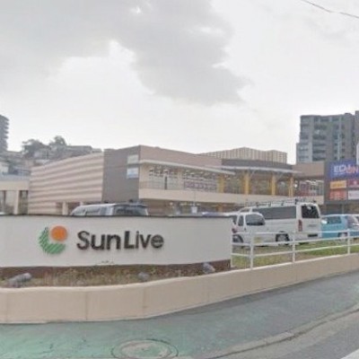 サンリブもりつね店