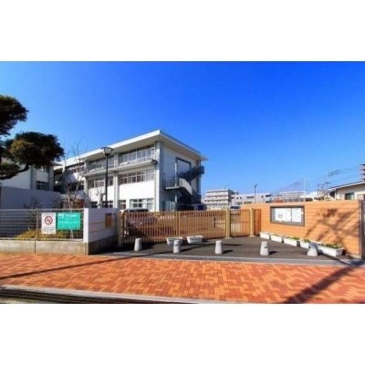 井堀小学校