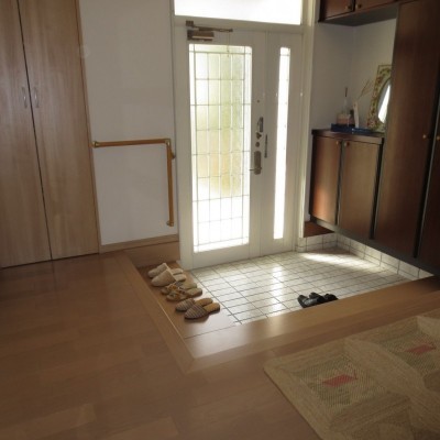 玄関1